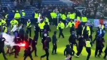 Rangers Vs Celtic Football Fight 2026