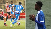 El Real Madrid ficha a la perla del Alavés: Victory Okorie