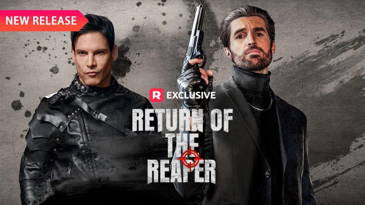 Return of the Reaper FULL EP - Full