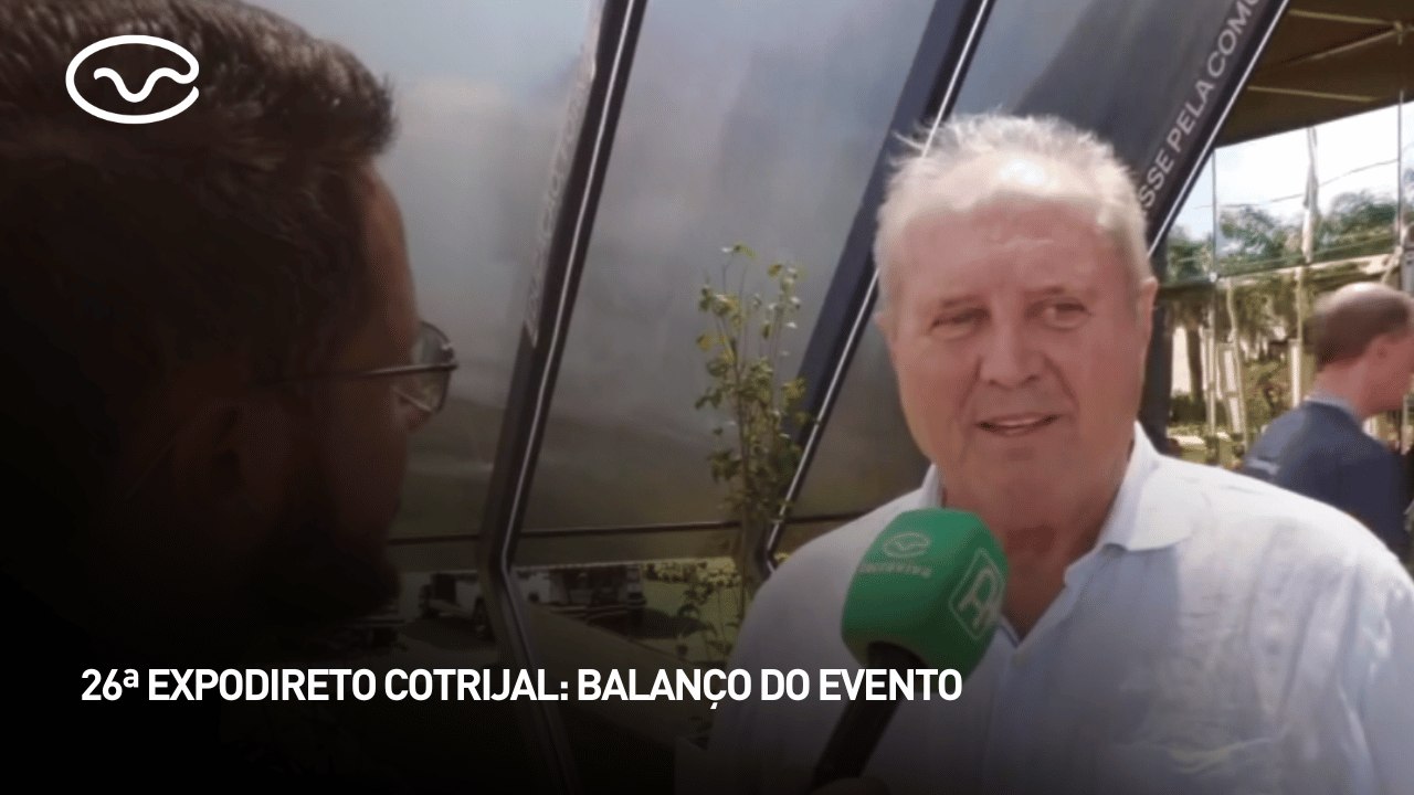 26ª Expodireto Cotrijal: balanço do evento