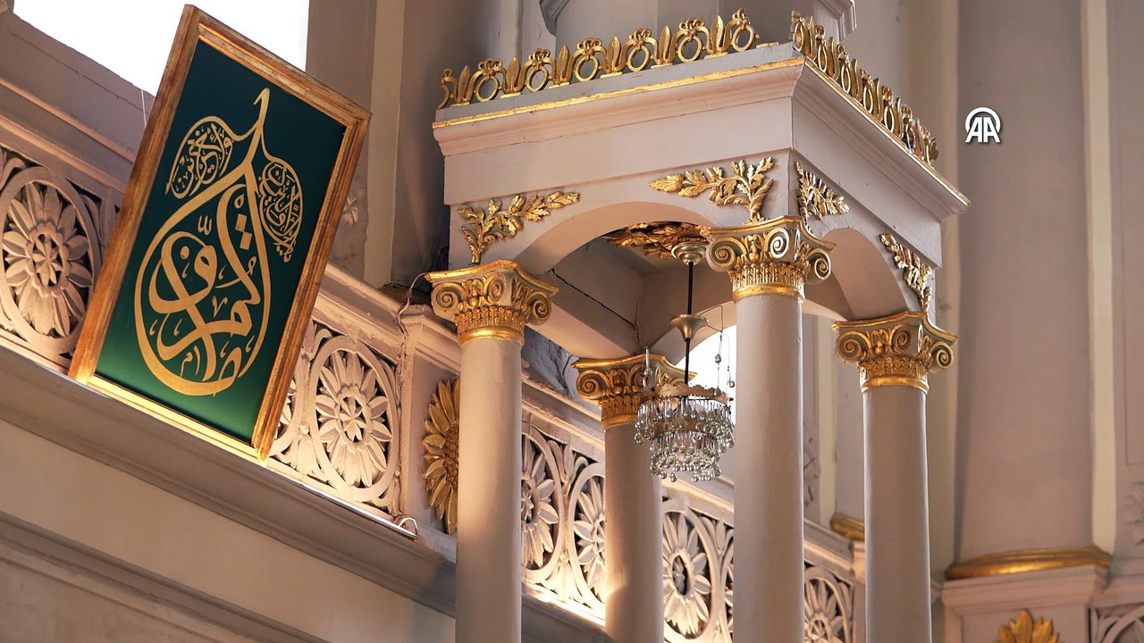 Sultan 1. Abdülhamid'in İstanbul Boğazı'na armağanı: Emirgan Hamid-i Evvel Camii