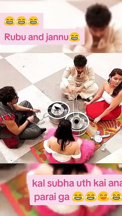 Rubina And Jannat Zubair play in laughter chef season 3 unlimited entertainment on color TV