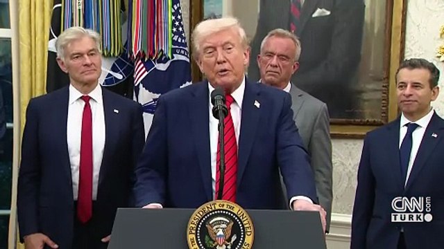 Trump vurduklarını duyurmuştu: Hark Adası neden kritik?