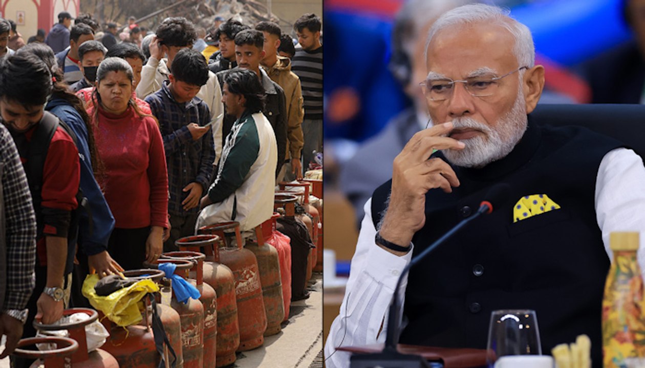 India’s Rs 3.6 Lakh Crore SHOCK from US-Israel-Iran War!