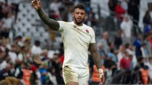Courtney Lawes calls for England's young players to show resilience