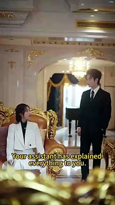 The Love My Ex Never Gave Chinese Drama ENG SUB