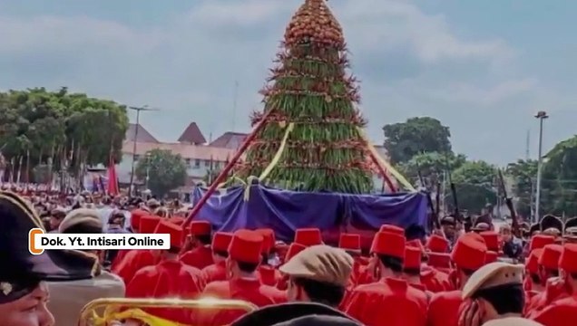 5 Tradisi Lebaran Unik dari Berbagai Daerah di Indonesia-Kabar Daerah