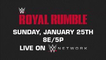 Watch Royal Rumble 2015 on WWE Network - Sunday, Jan 25