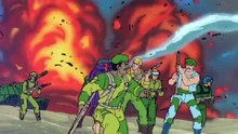 G.I. Joe- A Real American Hero Theme Song...