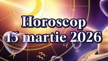Horoscop 15 martie 2026 - oferit de horoscop-urania.org