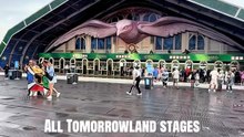 All Tomorrowland stages in one video.From iconic stages to hidden gems.Mainstage, Atmosphere, Freedom, CORE, Crystal Garden, Rose Garden, Planaxis, Rave Cave, The Library, JBL Stage and more.