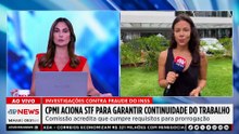 CPMI do INSS aciona STF para garantir continuidade das investigações
