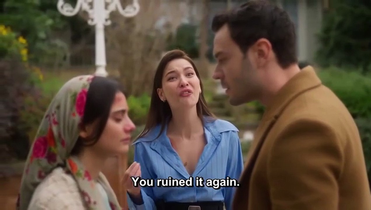 [English Subtitles] Sevdigim Sensin Episode 4