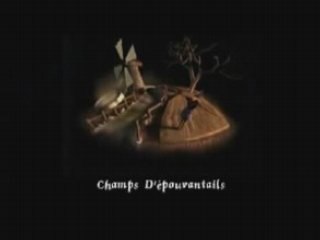 Medievil Walkthrough : 08 Le Champ d'Epouvantail