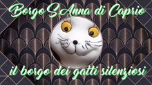 Il borgo dei gatti silenziosi