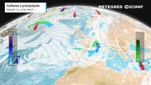 Alerta Madeira: Acumulados de 100 mm de chuva e ventos de 125km/h no horizonte