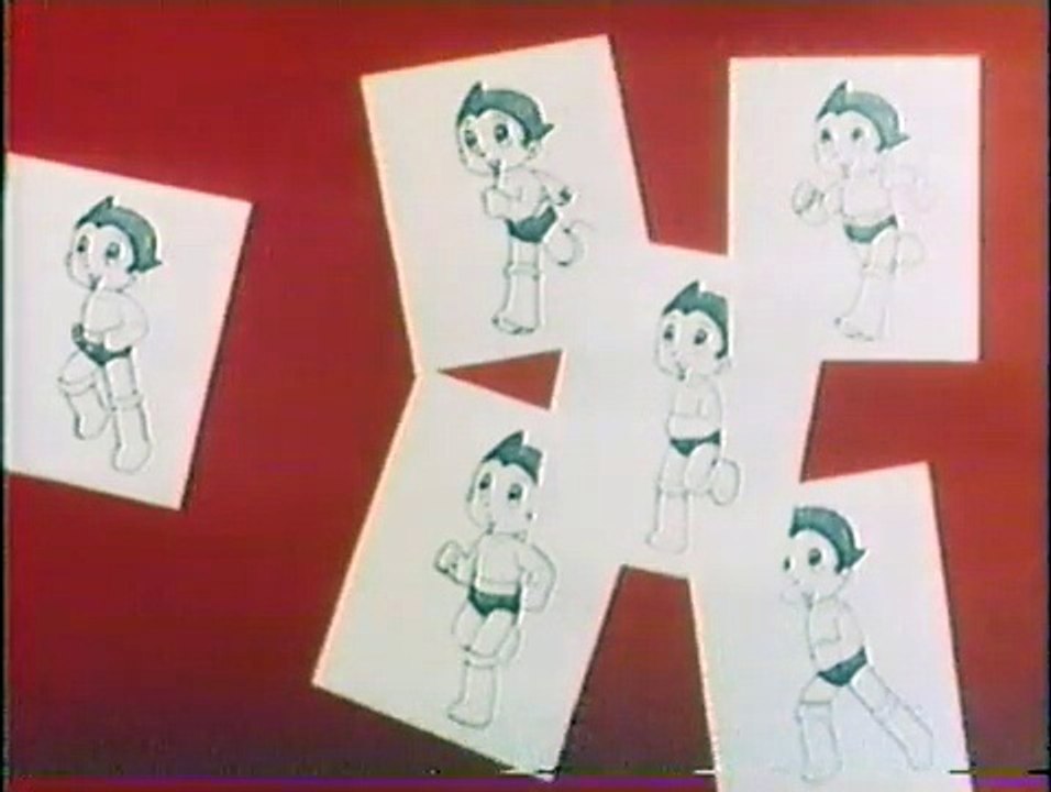 Astro Boy Day cartoon kingdom - Collection