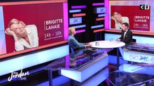 2024 – Johnny Hallyday – Brigitte Lahaie évoque sa relation avec Johnny (Chez Jordan, C8, 27 Mai)
