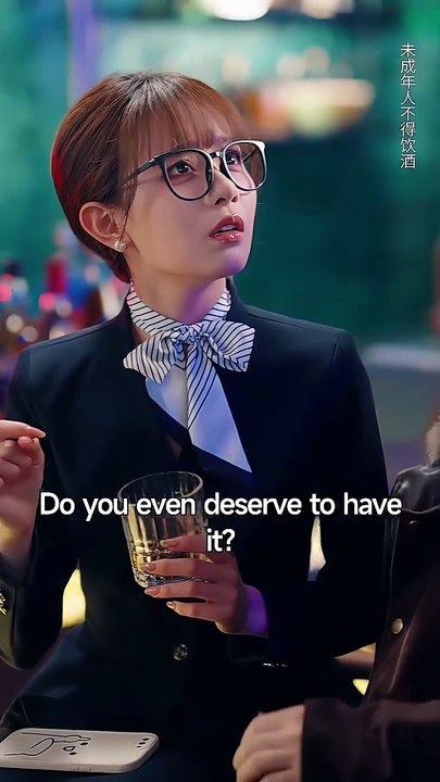 Ring Ring Future Daughter on the Line #Dramabox