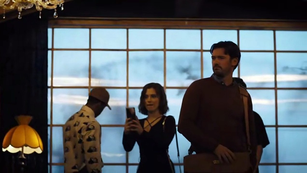 Hell Motel S01 E01