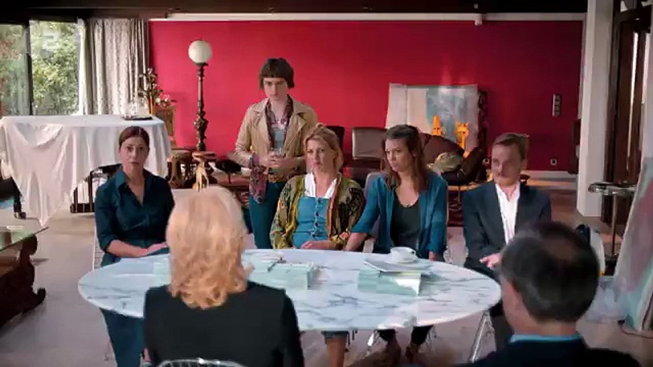 Mutter kündigt 2021 Trailer deutsch