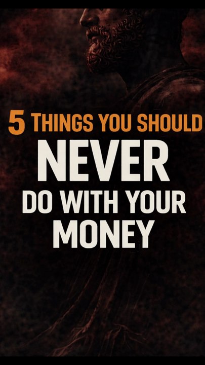 5 Money Mistakes The Stoics Knew To Avoid #stoicism #moneytips