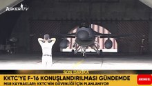 Doğu Akdeniz’de Gerilim Tırmanıyor: Türkiye’den KKTC İçin F-16 ve Garantörlük Mesajı