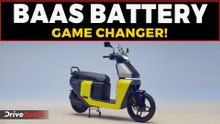 TVS Orbiter Electric Scooter – Top 5 Features Explained | BaaS Battery Plan | Future TVS EV?