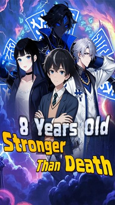 8 Years Old, Stronger Than Death - English Sub