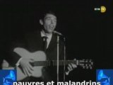 « Quand on n'a que l'amour »  Jacques Brel  + sous-titres