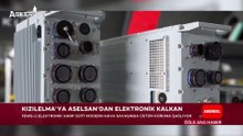Kızılelma’ya ASELSAN Elektronik Harp Kalkanı: Füze ve Radar Tehditlerine Karşı Yeni Koruma