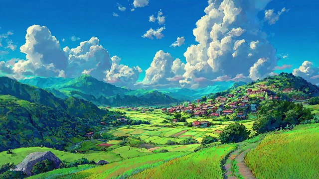 [playlist] Relaxing - Best Ghibli Piano | calming music,relaxing music,sleep music,soothing music
