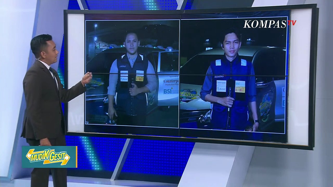 Pantauan Terkini Arus Mudik di Pelabuhan Merak Sabtu (14/03/2026), Antrean Panjang Mobil Belum Ada