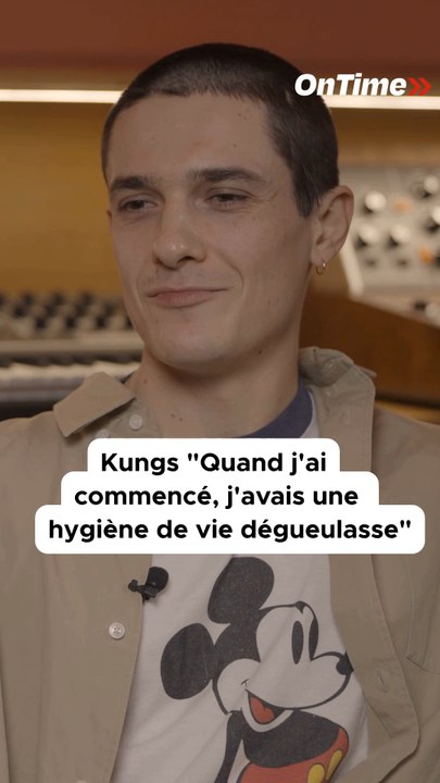 L’hygiène de vie dégueulasse de Kungs
