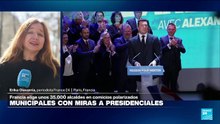 Informe desde París: elecciones municipales, un barómetro para las presidenciales de 2027 en Francia