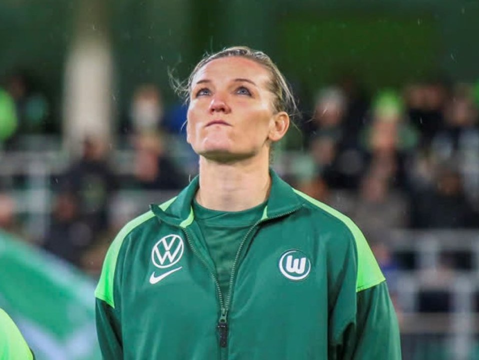 Nach 14 Jahren: VfL-Legende Alexandra Popp kündigt Abschied an