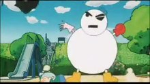 グルメレース in ヘンダーランド　【修正版】