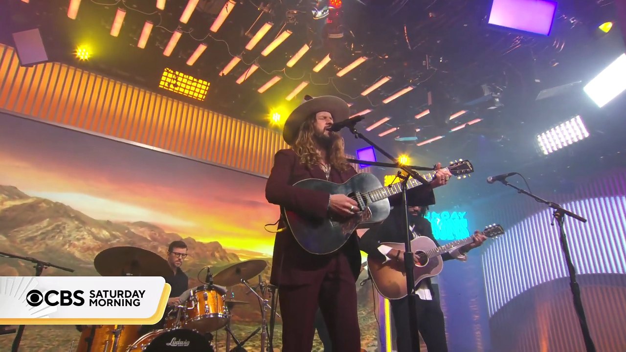 Sway (Live) - Jay Buchanan