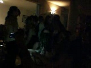 video ze teuf chez chris