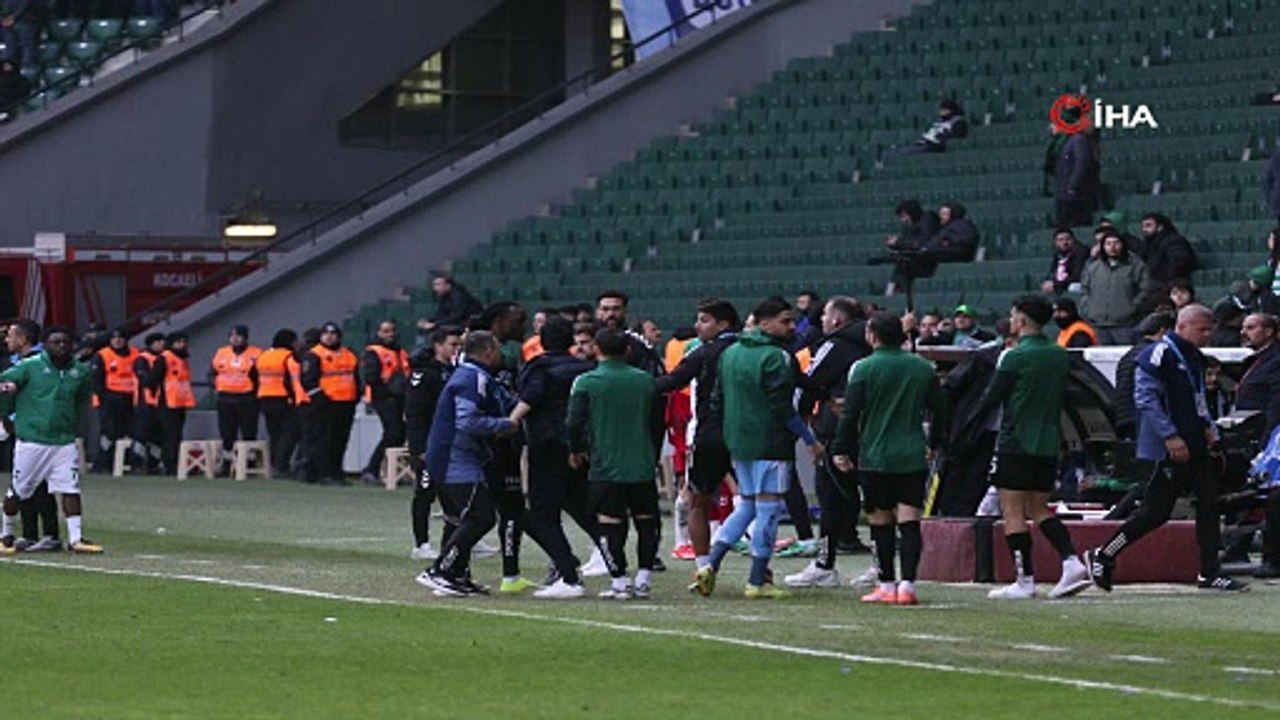 Selçuk İnan’dan görülmemiş protesto | Ajansspor | IHA