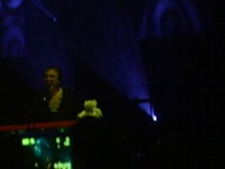 CW  2.o6 à la Cigale Des nues