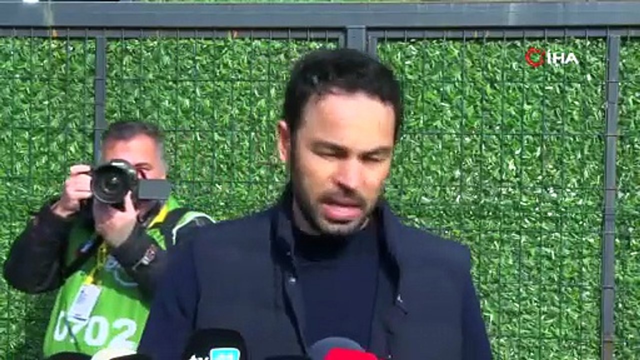 Selçuk İnan: "Benden nefret eden bir hakem olduğunu düşünüyorum" | Ajansspor | IHA