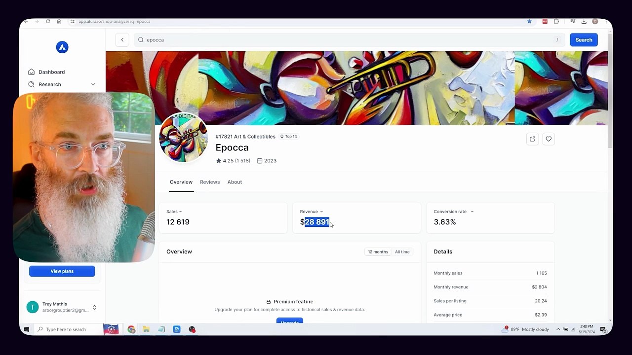 Can you REALLY Earn $1,350/Day with ChatGPT & Google Drive? (Free Method)
