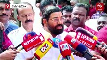 സര്‍ക്കാര്‍ വിശ്വാസികളോട് മാപ്പ് പറയണമെന്ന് എം ടി രമേശ്, വിശ്വാസികളുടെ താൽപര്യങ്ങൾ സംരക്ഷിക്കുമെന്ന് മന്ത്രി വി എൻ വാസവൻ