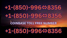 Coinbase® Toll Free Number | Complete Guide to Live Chat, Email & Calls Support‪ @Coinbase‬