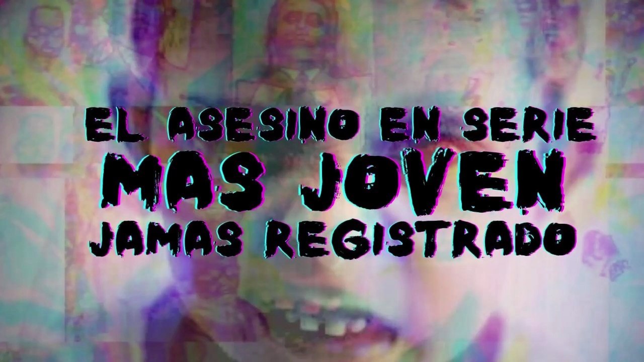 El asesino en serie más joven de la historia