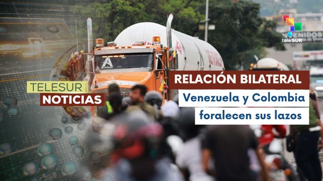 Venezuela envió la primera molécula de gas hacia Colombia