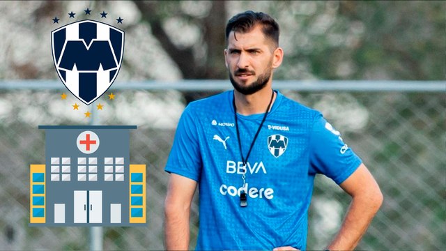 Nico Sánchez destaca la competitividad de sus jugadores tras sumar 2 nuevos lesionados con Rayados
