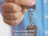 free home refinancing, Free Home Refi, Oregon, OR, mortgages