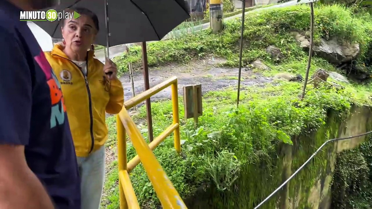 Refuerzan alertas: Medellín estrena 29 sistemas de monitoreo de cuencas por lluvias